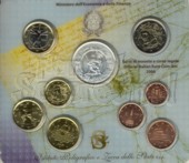 foto Italia 2006 - Divisionale 9 valori