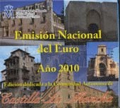 foto Spagna 2010 - Divisionale Castilla La Mancha