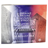 foto Slovacchia 2024 - Divisionale 80° anniversario rivolta nazionale