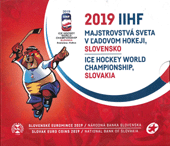 foto Slovacchia 2019 - Divisionale campionato del mondo di hockey su ghiaccio
