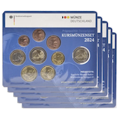 foto Germania 2024 - Divisionale 5 zecche