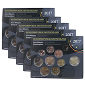 foto Germania 2017 - Divisionale 5 zecche A-J