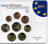 foto Germania 2005 - Divisionale 5 zecche A-J