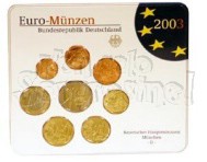 foto Germania 2003 - Divisionale 5 zecche A-J