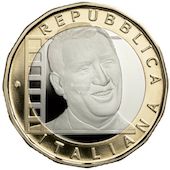 foto Italia 2022 - 5 euro Alberto Sordi FS