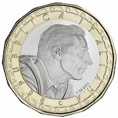 foto Italia 2019 - 5 euro 100° anniversario della nascita di Fausto Coppi in blister